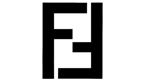 fendi designer logo|fendi monogram logo.